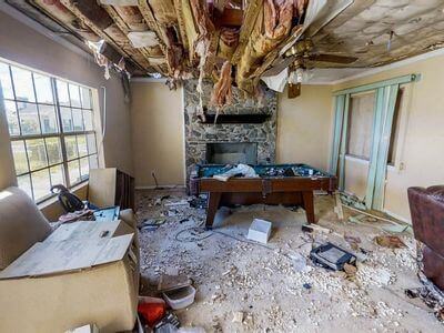 About water damage restoration service - basement flood restoration services experts in Houston